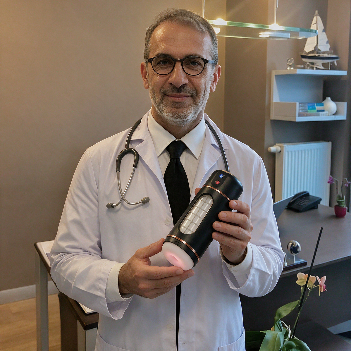 EvoPulse Pro - 12 in 1 Therapy System