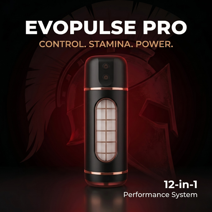 EvoPulse Pro - 12 in 1 Therapy System